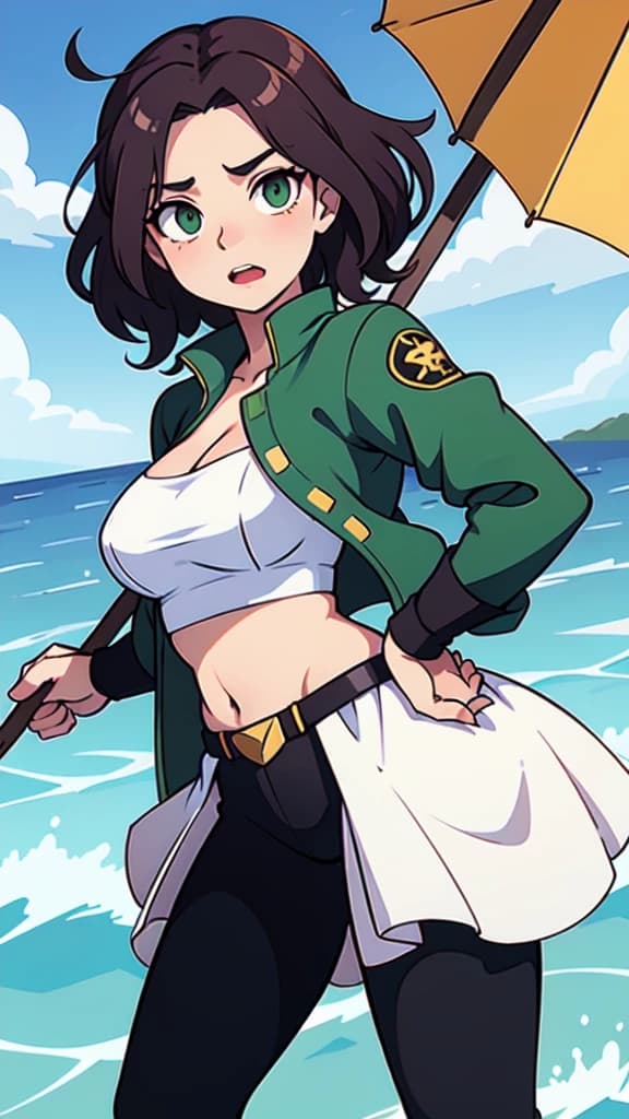 Isabella: The Cunning Pirate Captain thumbnail