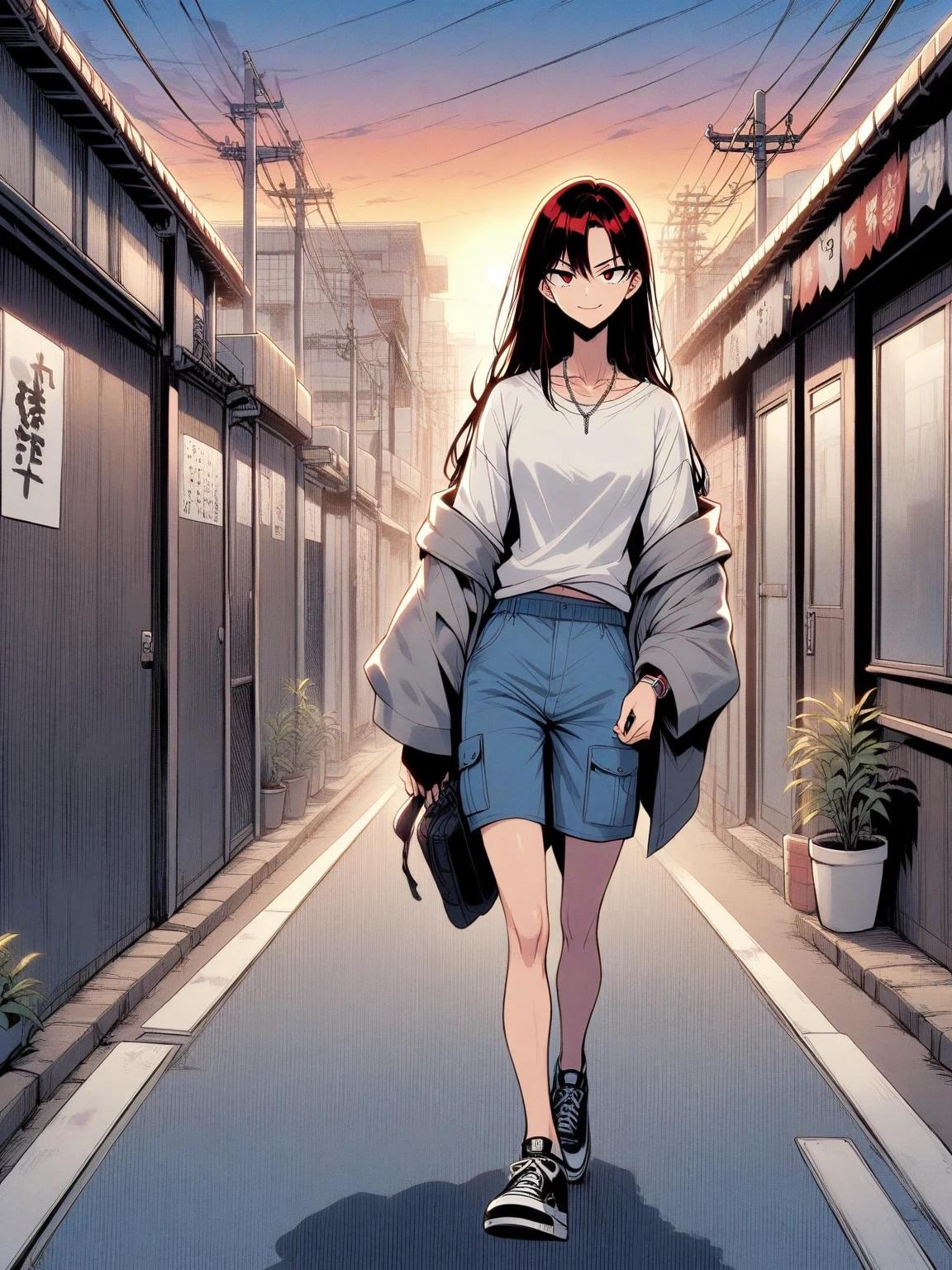 Akari 'Aki' Tanaka thumbnail