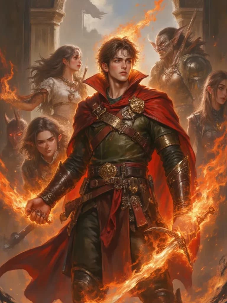 FANTASY ISEKAI RPG thumbnail