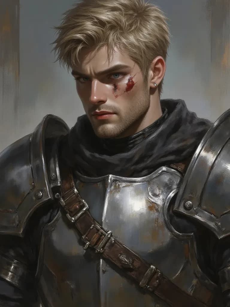 Jake -Army General - thumbnail