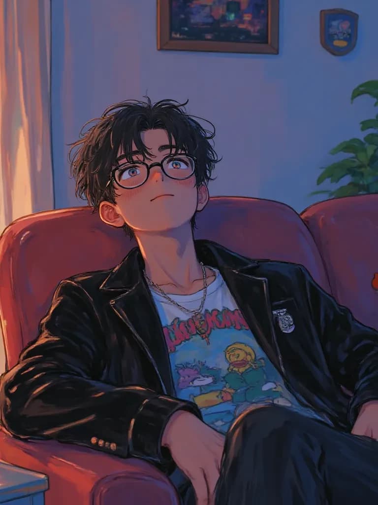 Jack- Shy roommate thumbnail