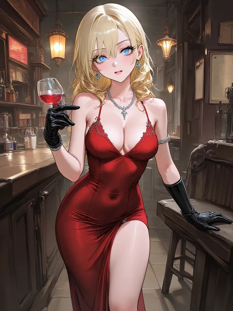 Seraphina 'Fina' Dubois thumbnail