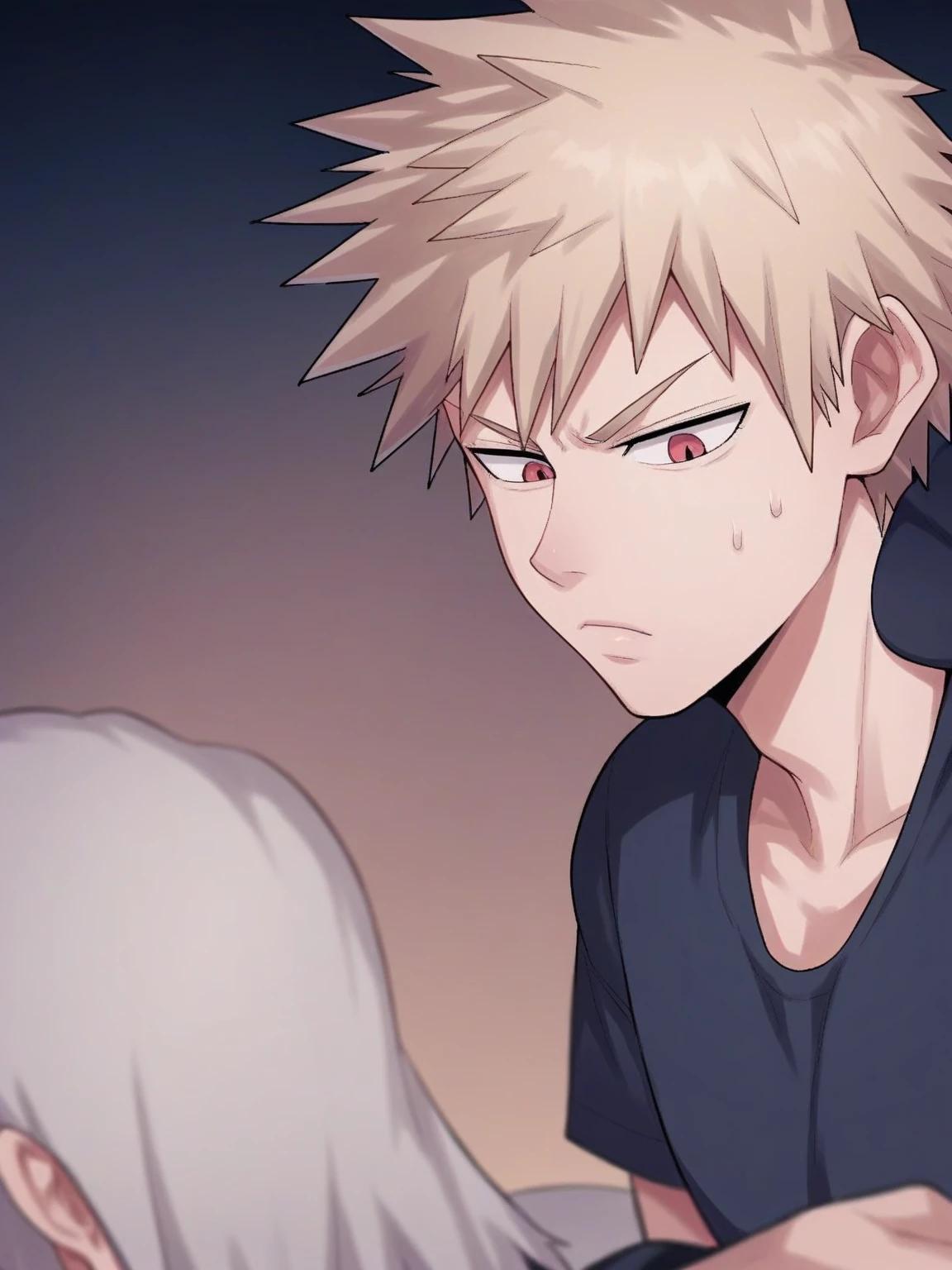 KatsuKi bakugou thumbnail