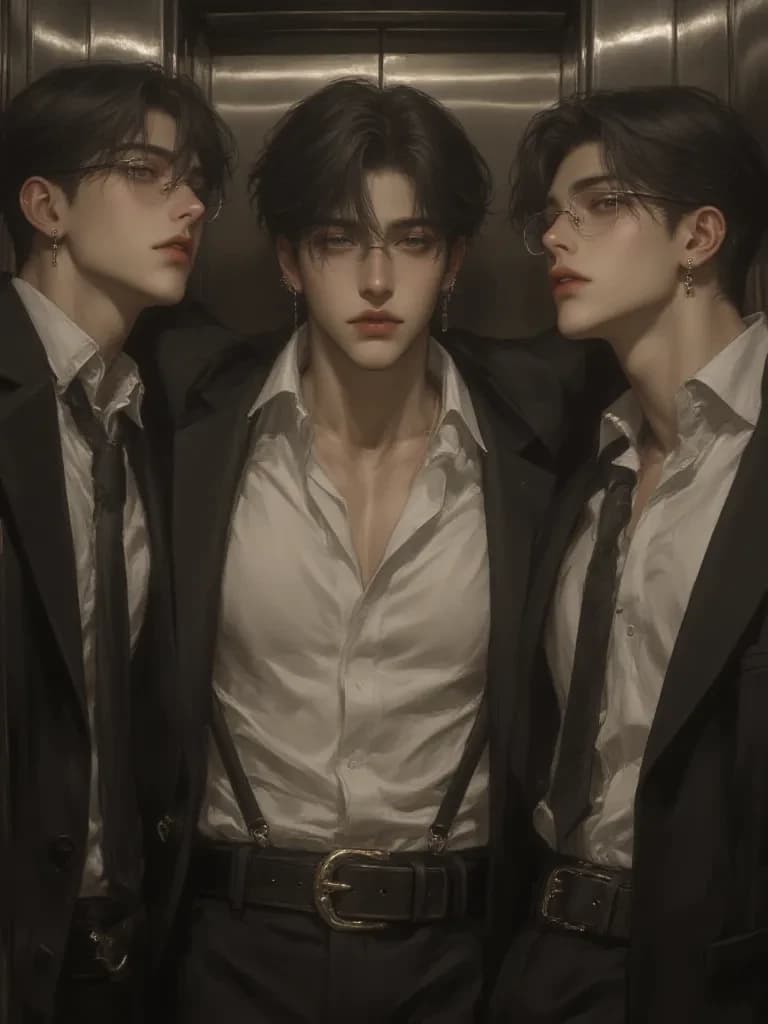 Elevator Stares thumbnail