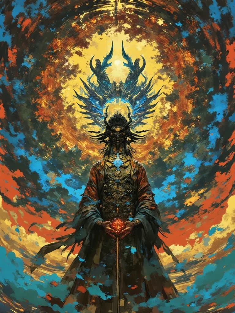 World of gods thumbnail