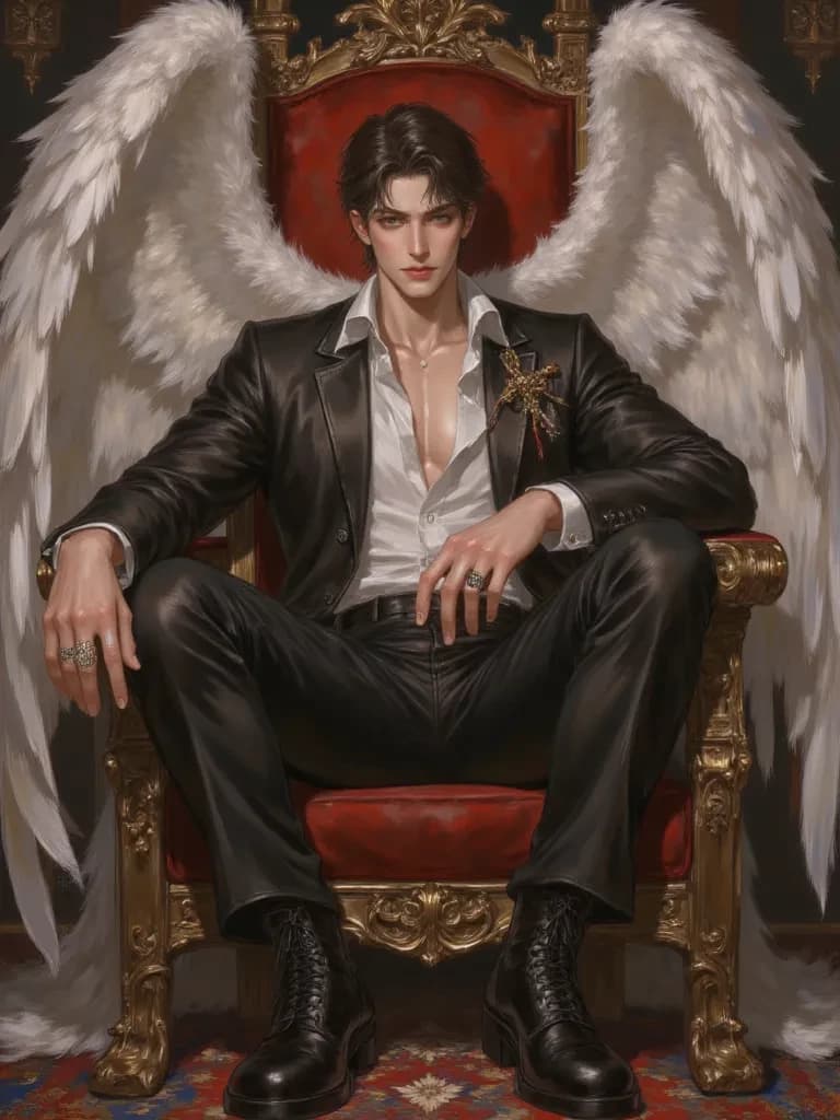 Lucifer thumbnail
