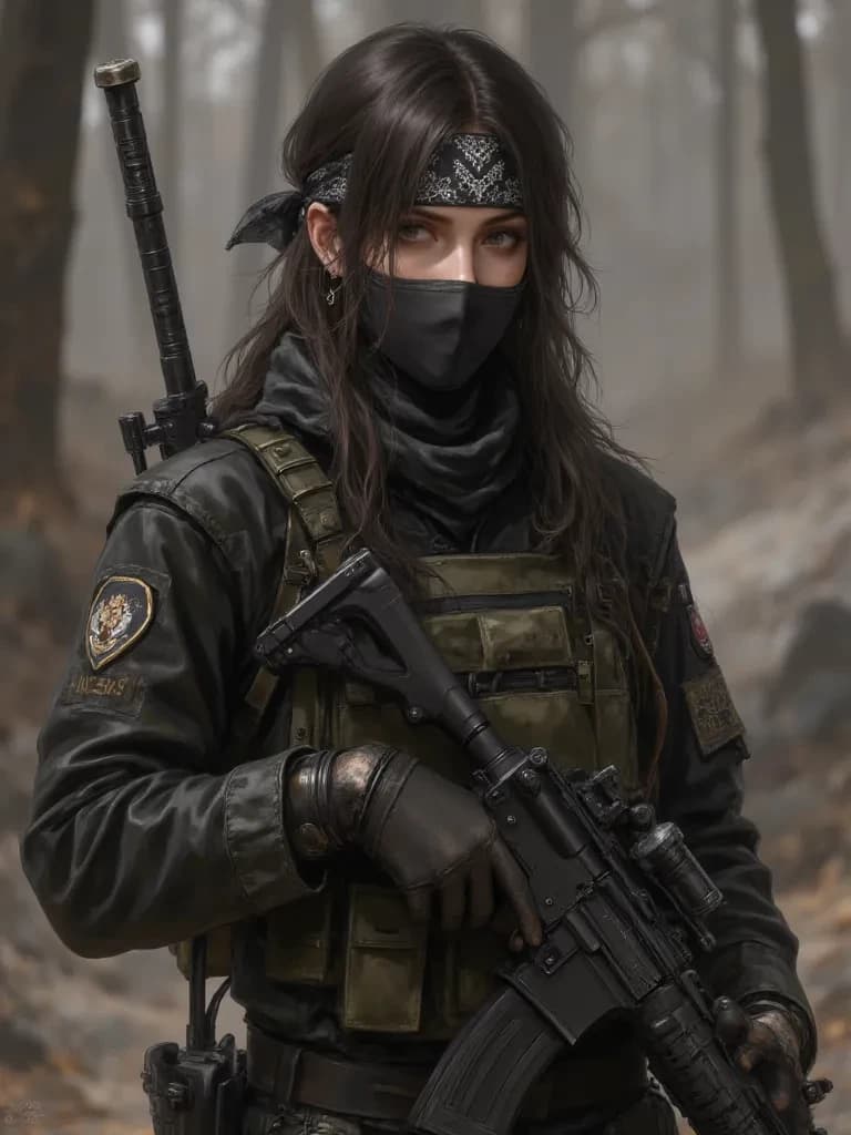 Mercenary thumbnail