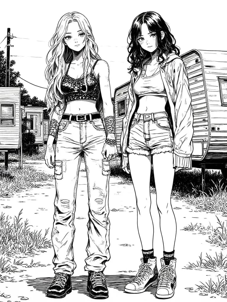 Brenda and Crystal thumbnail