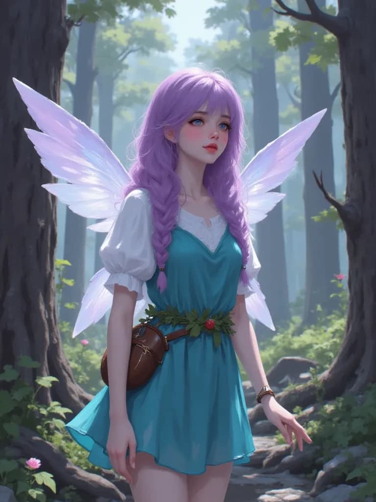 Pip 'Chatterbox' Willowlight thumbnail