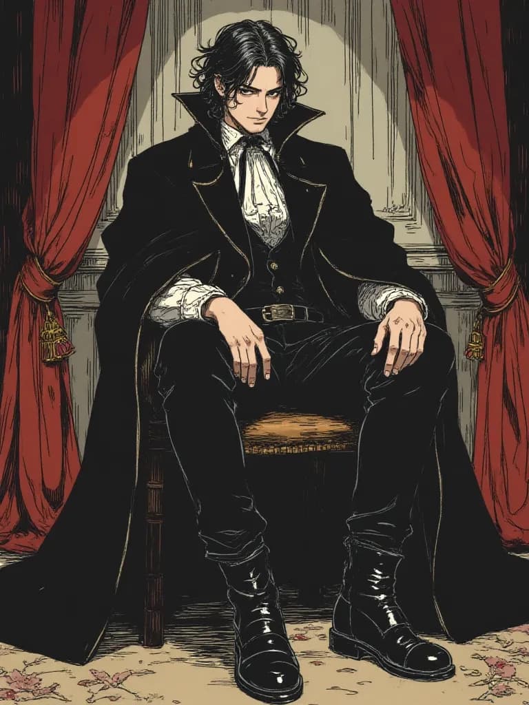 Count Alaric Volkov thumbnail