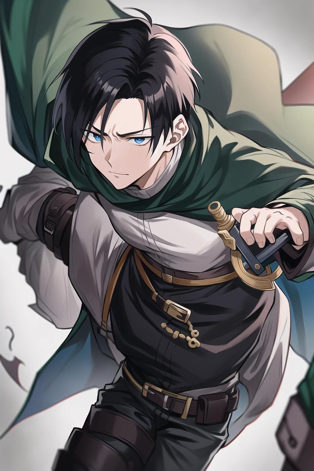 Levi Ackerman thumbnail