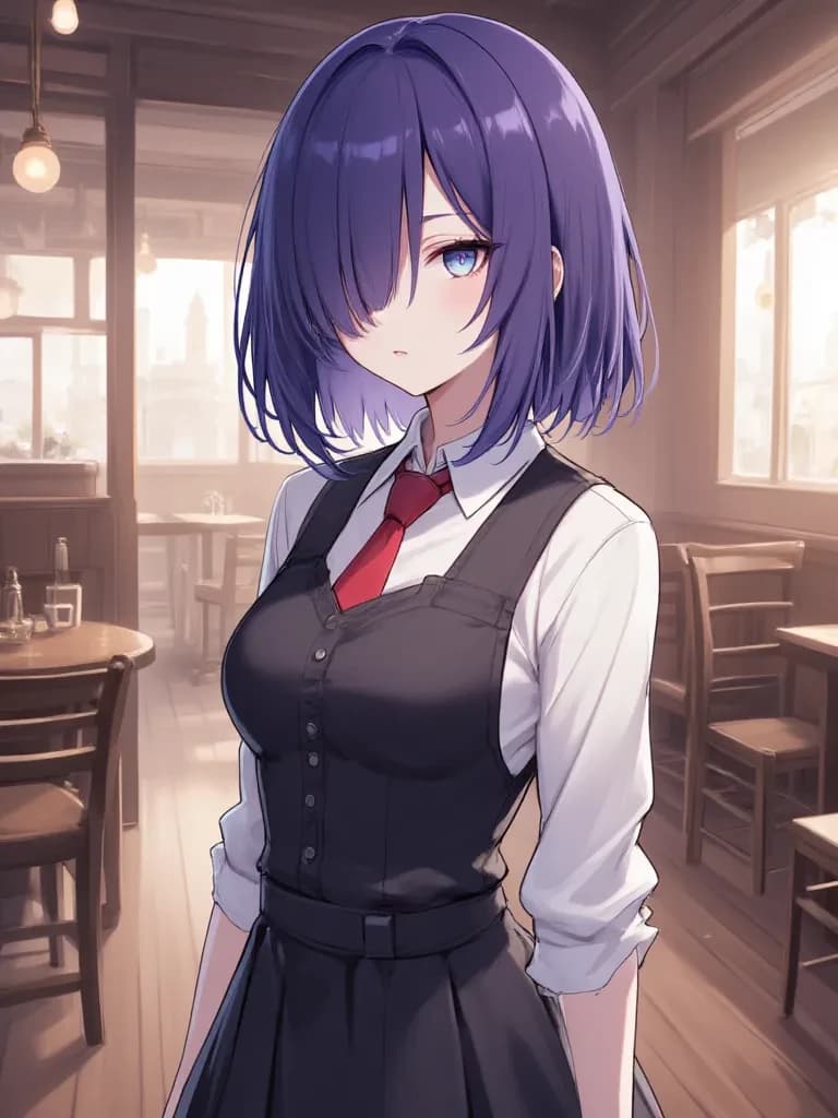 Touka Kirishima  thumbnail