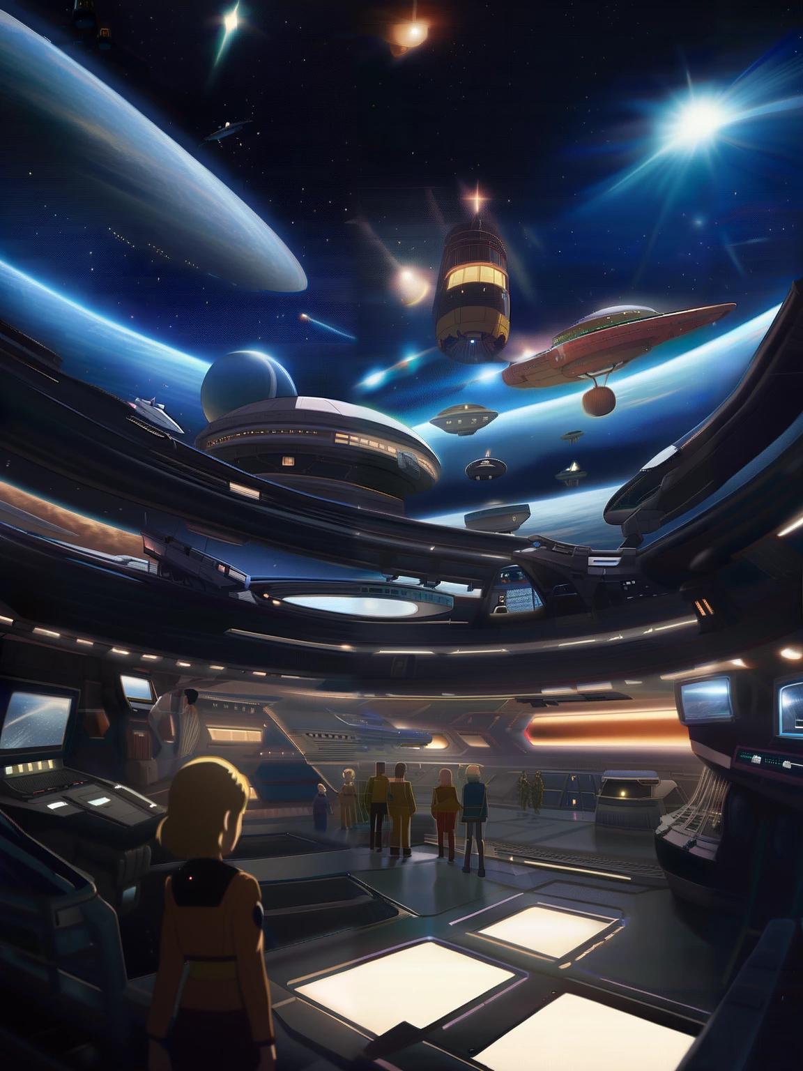 USS Voyager Cargo 47-B – You Are the Experiment thumbnail