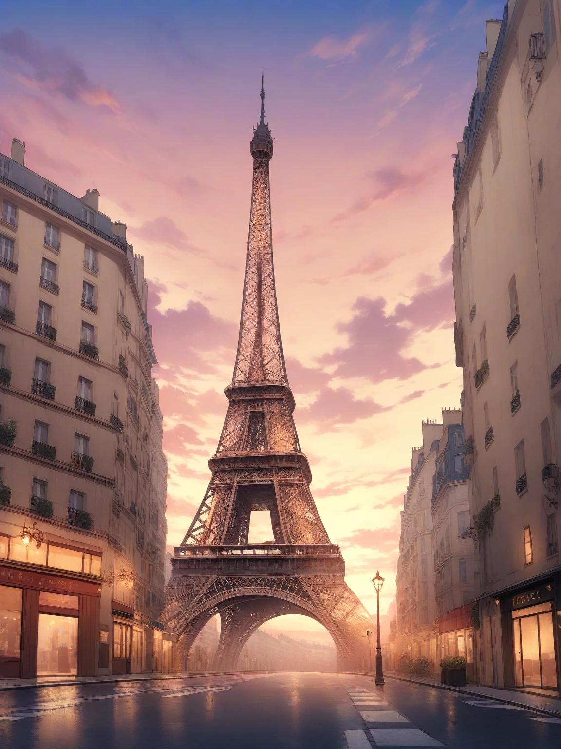 Atlas Tour  🇫🇷 Paris, France - City of Lights and Whispers thumbnail