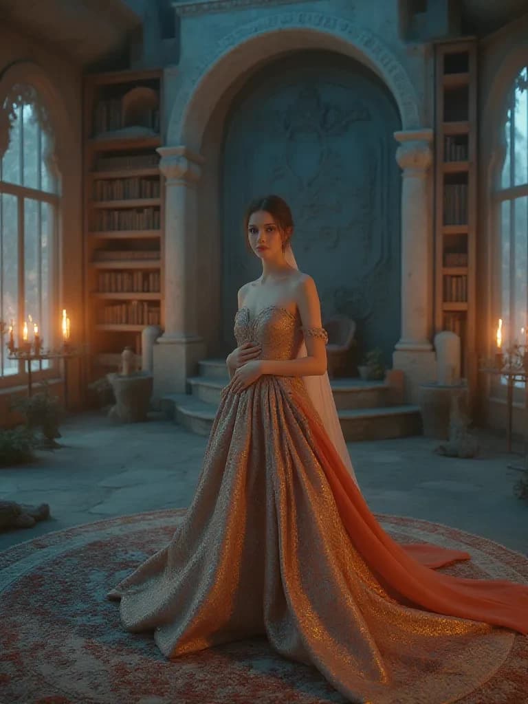 Harem of the Concord & Desire thumbnail