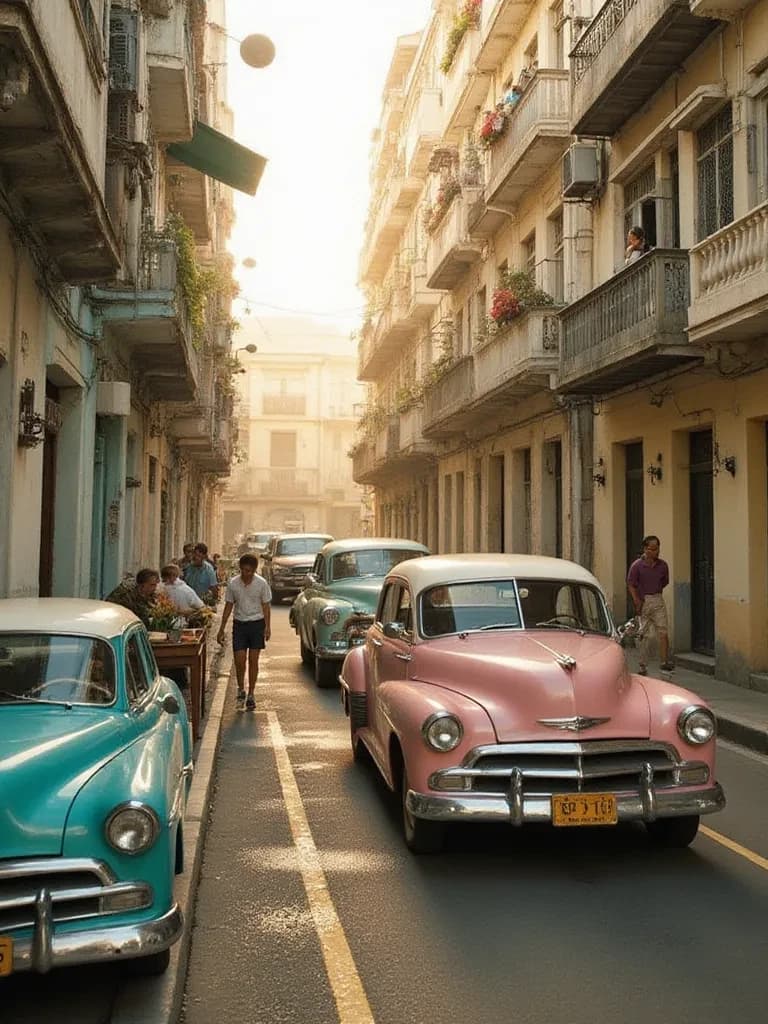Atlas Tour 🇨🇺 Cuba -  Echoes of Revolution and Rumba Nights thumbnail