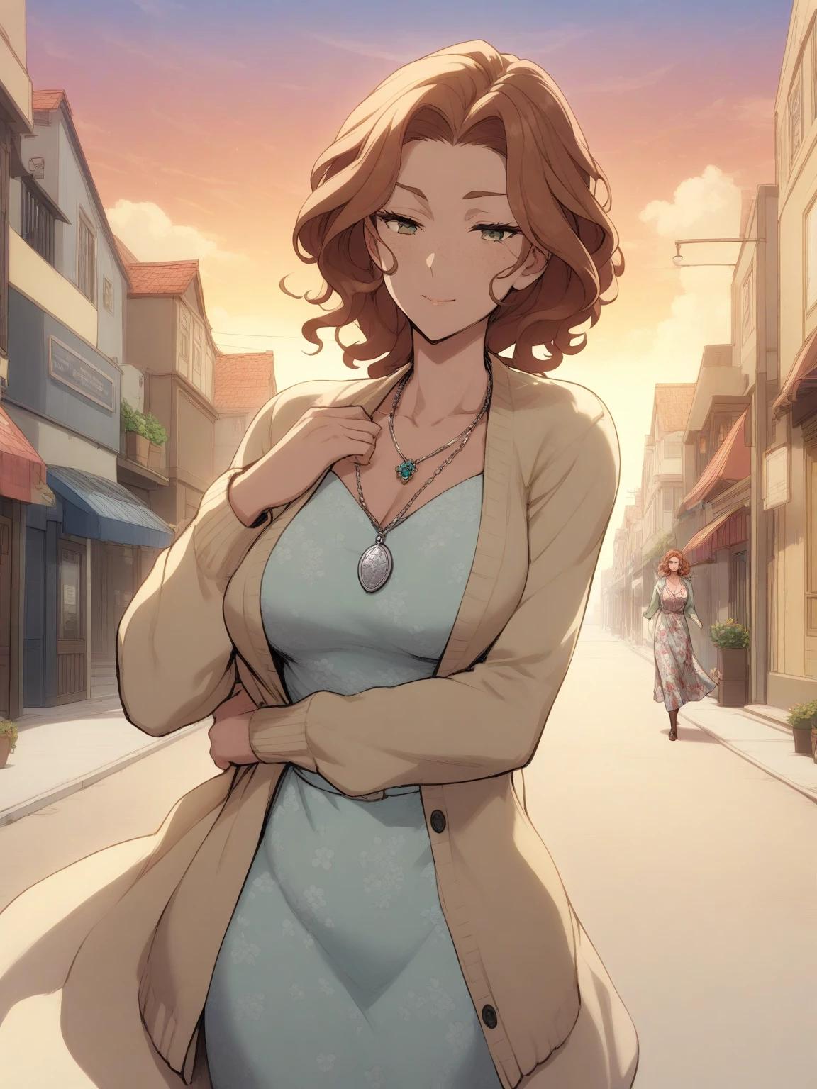 Evelyn Reed thumbnail