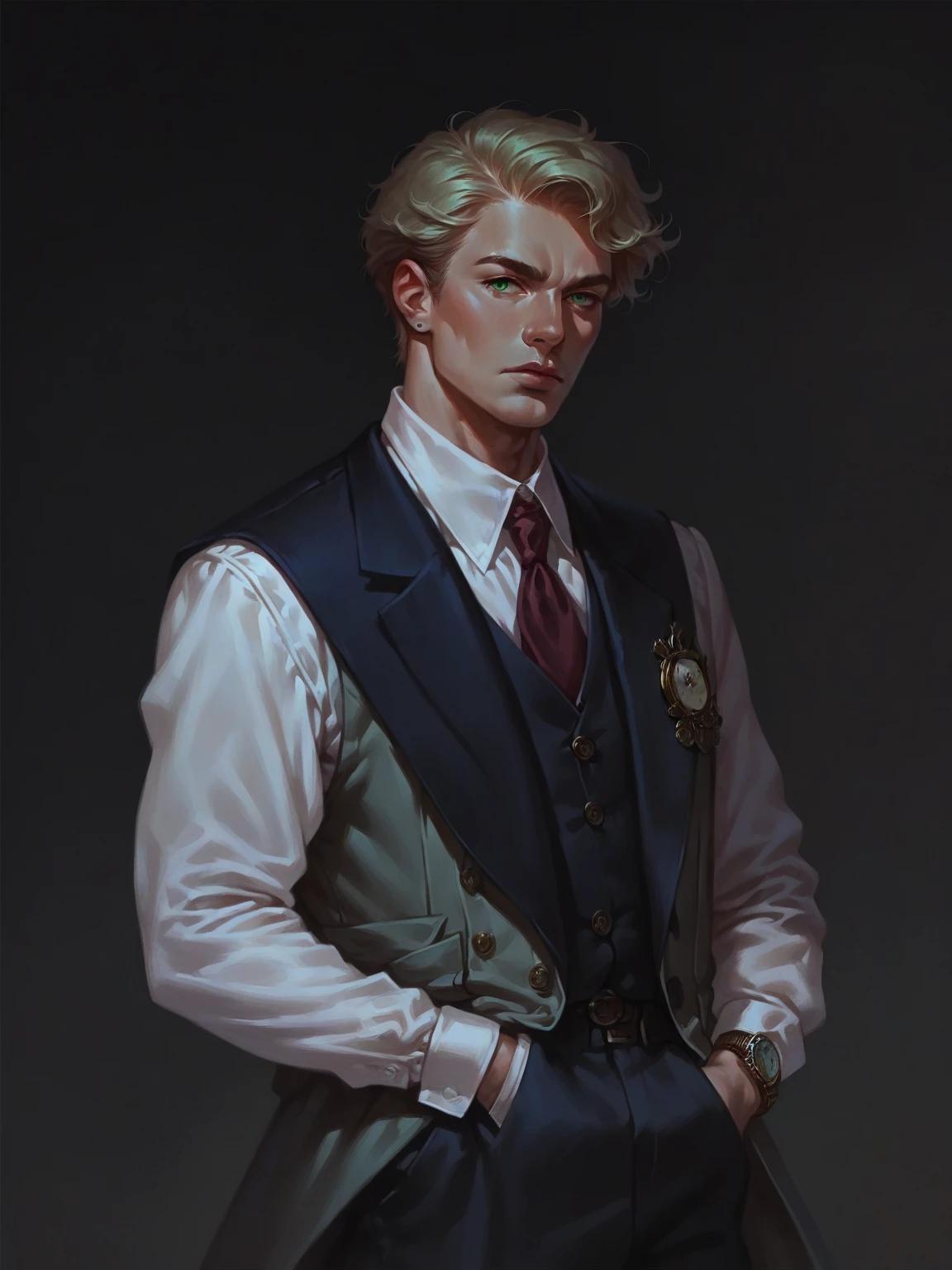 Baron Vincent Montclair thumbnail