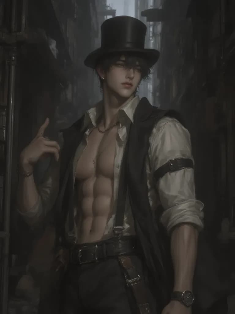 Vincent "Vinnie" Thorne thumbnail