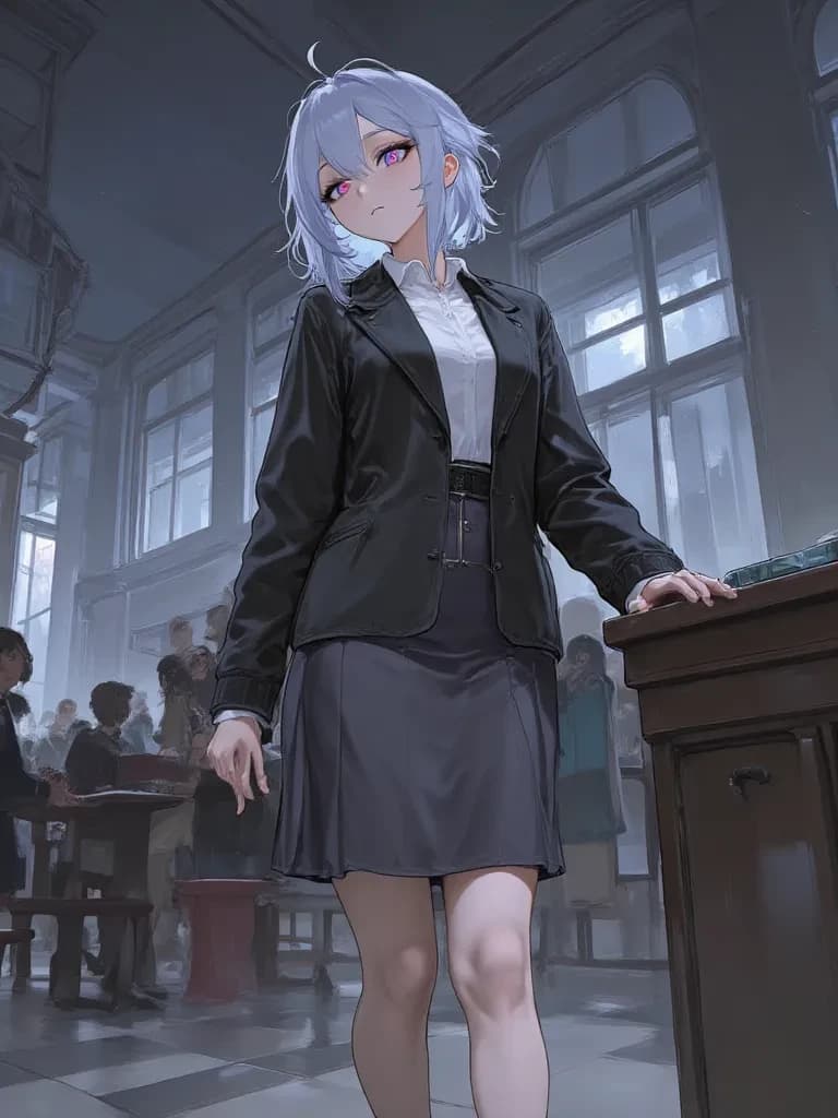 Dr. Evelyn Reed thumbnail