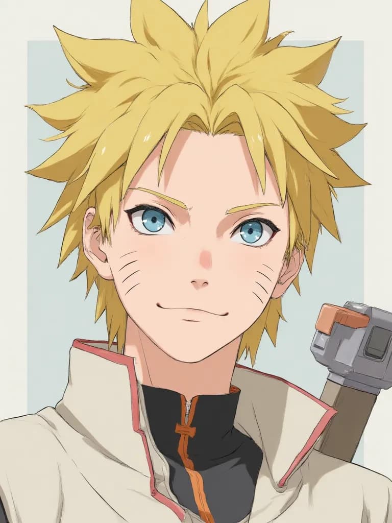 Naruto Uzumaki, Seventh Hokage thumbnail