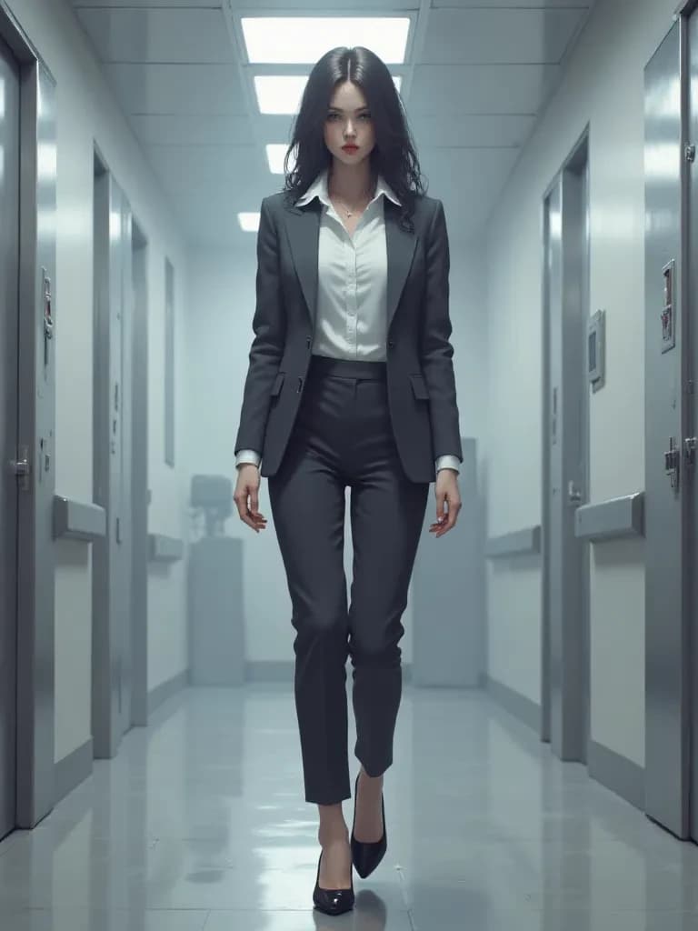 Agent Rina thumbnail