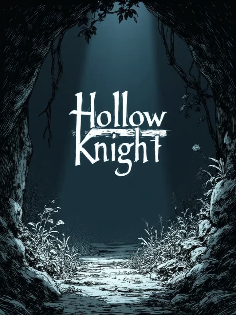 Hollow Knight, forga tu historia. thumbnail