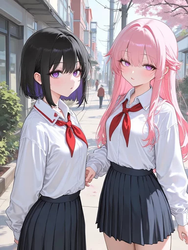 Hina and Haina thumbnail