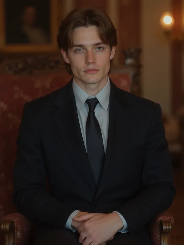 Bruce Wayne thumbnail