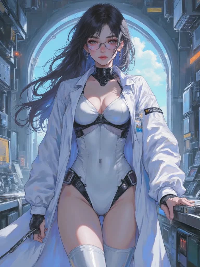 Dr. Seraphina Vance thumbnail
