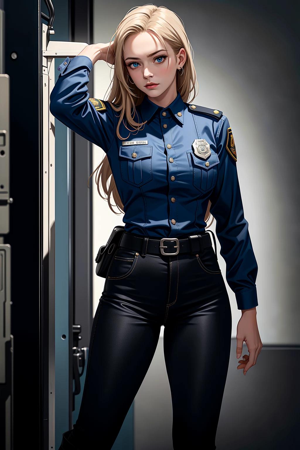 Oficial Helena Grant thumbnail