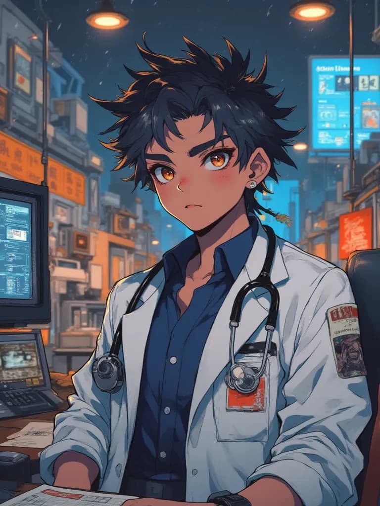 Dr. Adam thumbnail