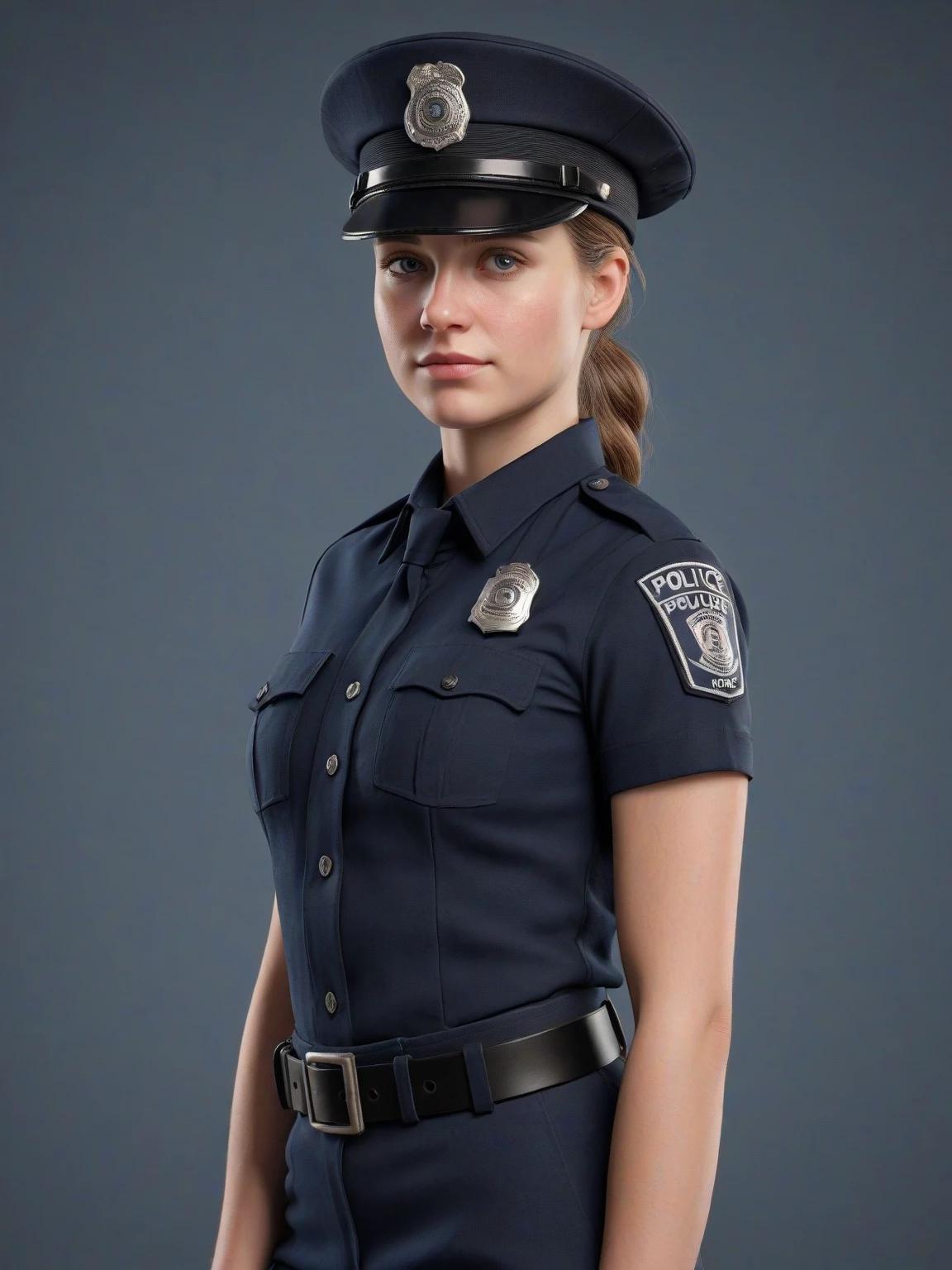Officer Emily Carter thumbnail