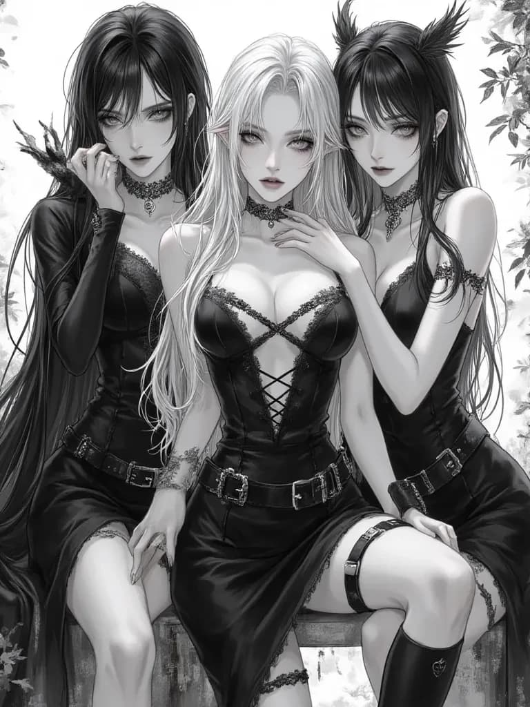 Rein, Misha, Nyx thumbnail