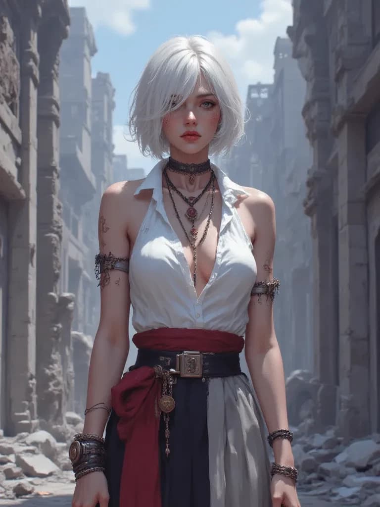 Sister Aeliana, Blade of the Emperor thumbnail