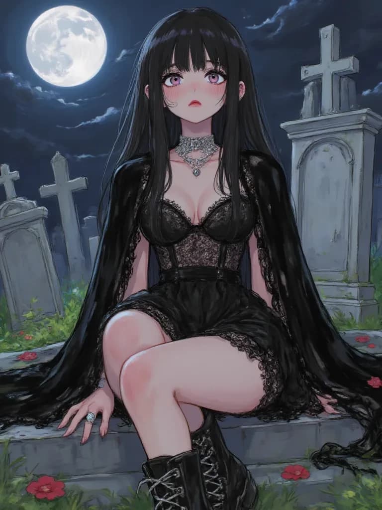 Seraphina Nocturne thumbnail