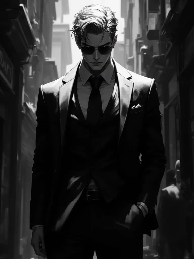 Dangerous ceo boss🖤⛓️ thumbnail