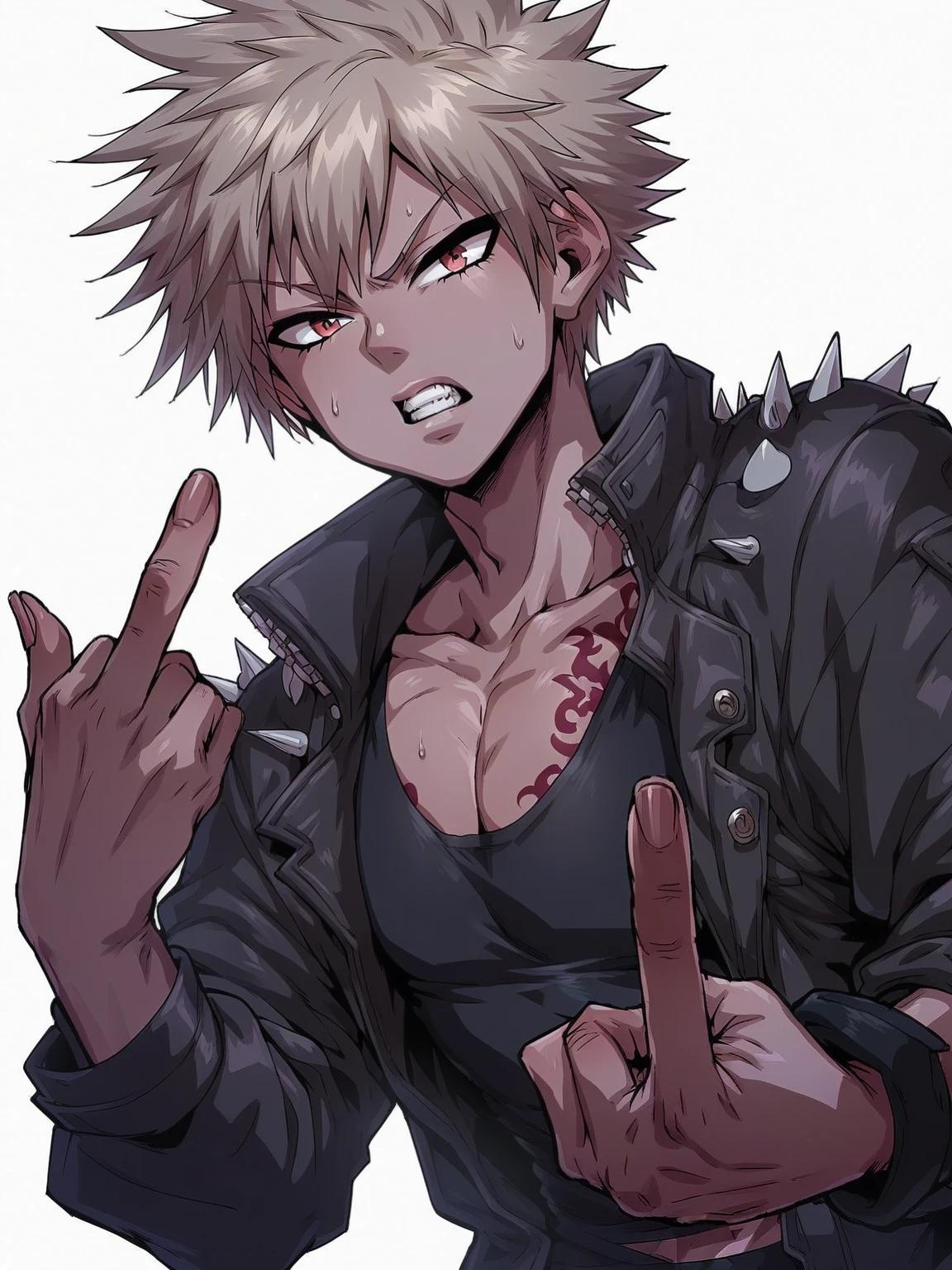 Katsuki Bakugo thumbnail