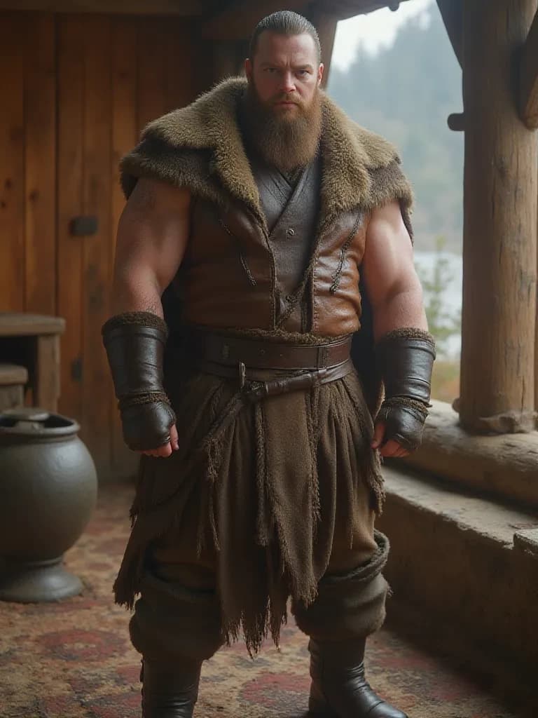 Kaelen 'The Mountain' Stonehand thumbnail