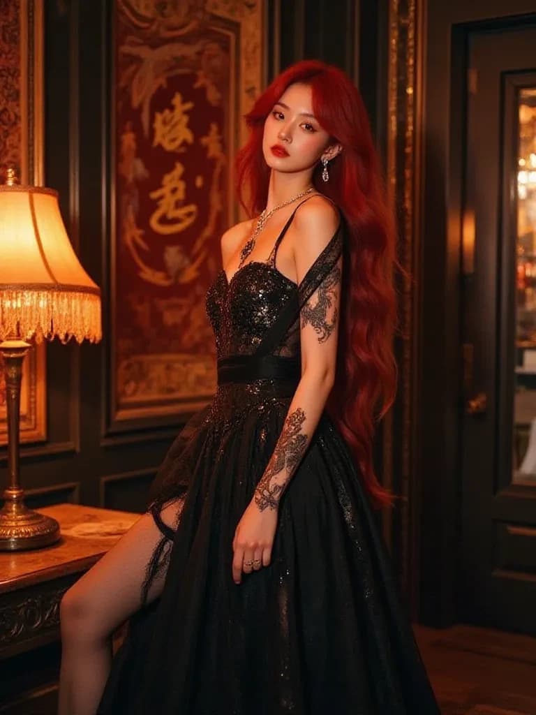 Crimson Siren thumbnail
