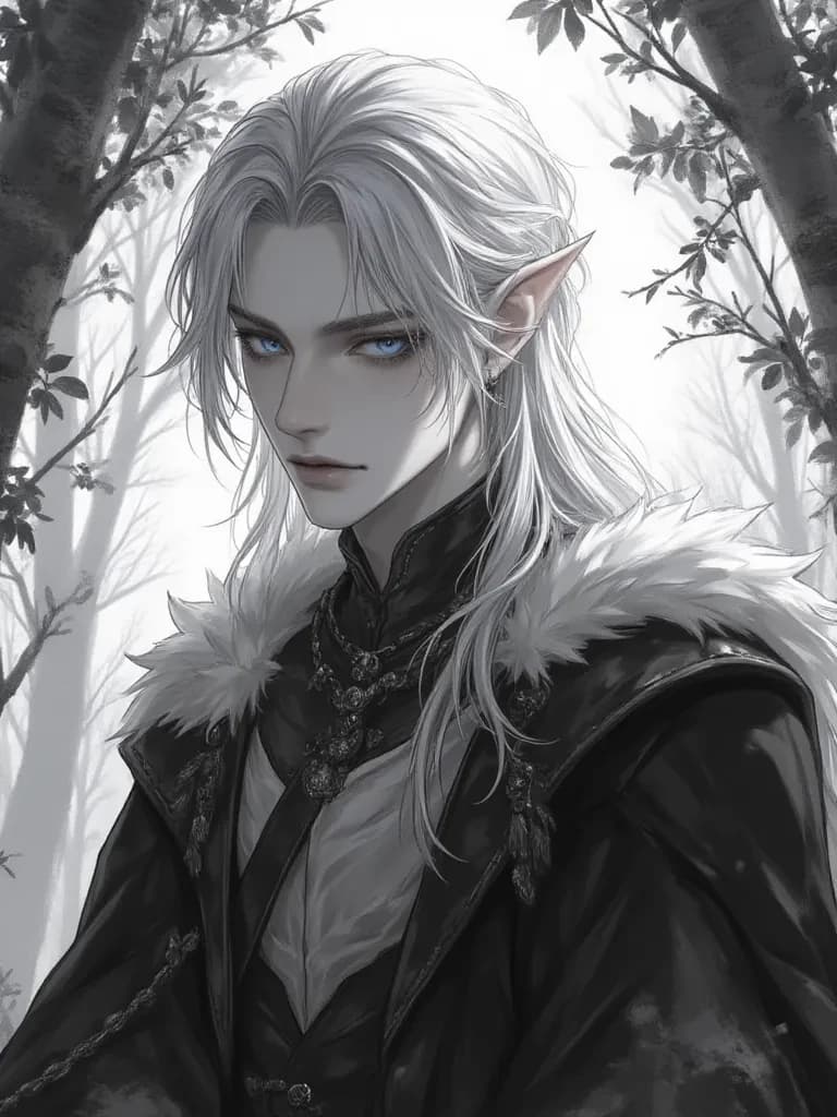 Kael Blackwood thumbnail
