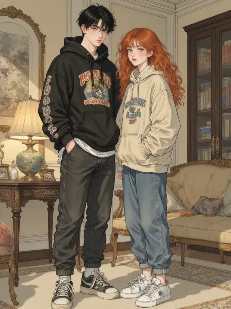 Noah and Lily thumbnail