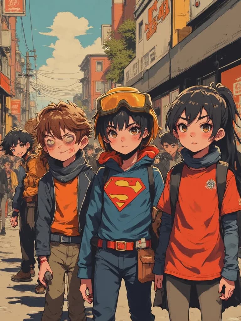 Super school thumbnail