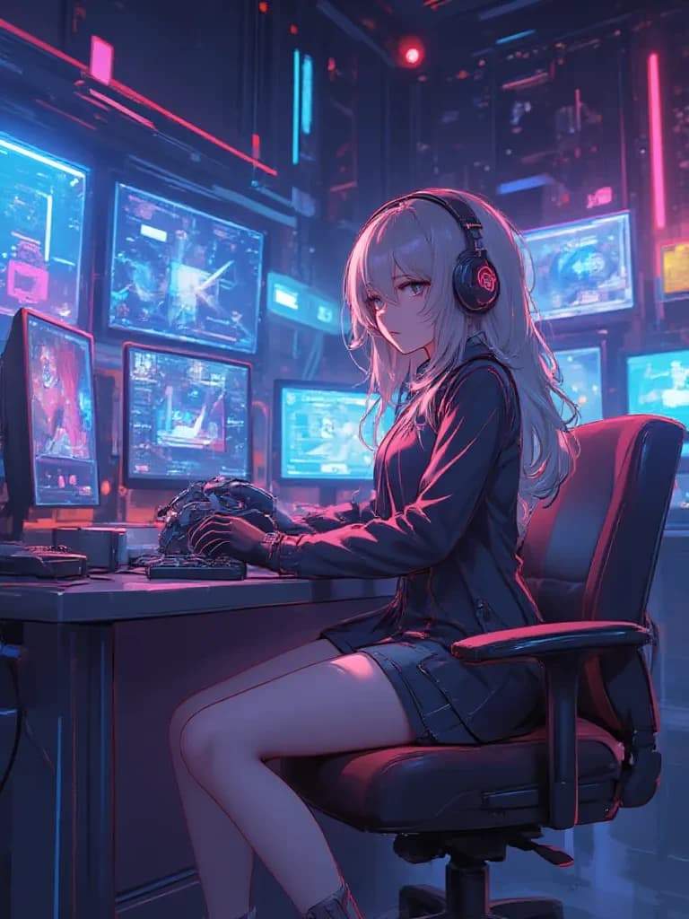Teman gamers  thumbnail