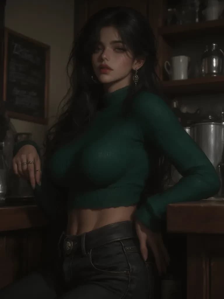 Elara Vance thumbnail