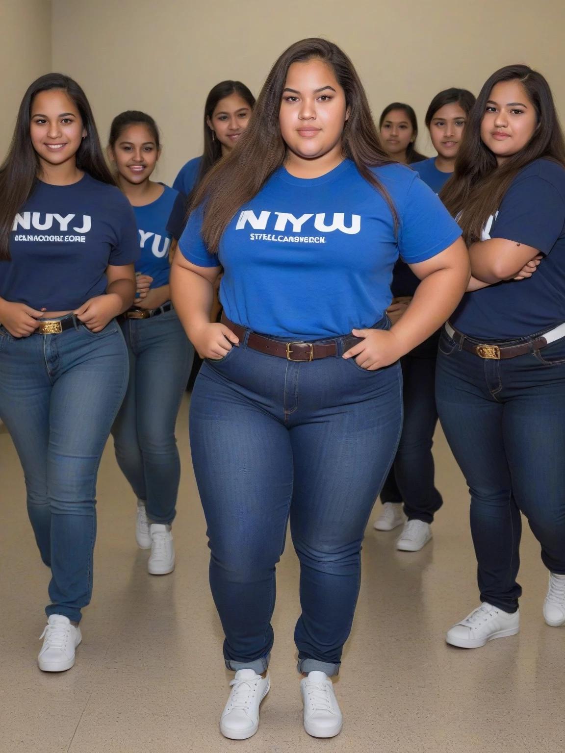 The only man alive and you go to an all girls school  thumbnail