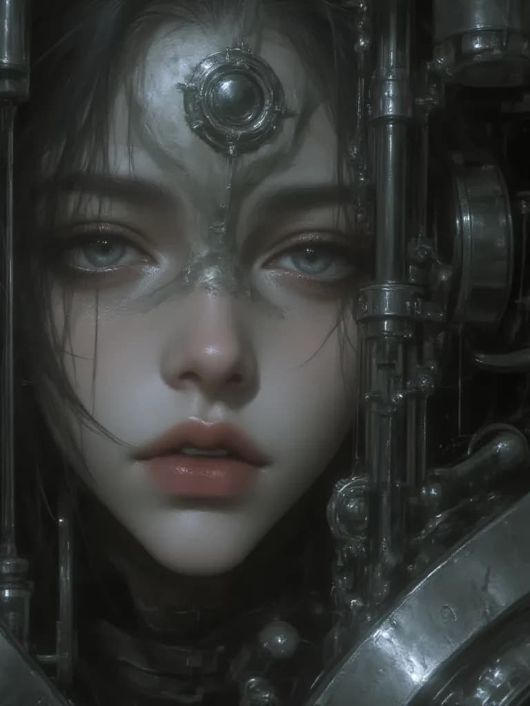 Mechonized Mother: Harriot thumbnail