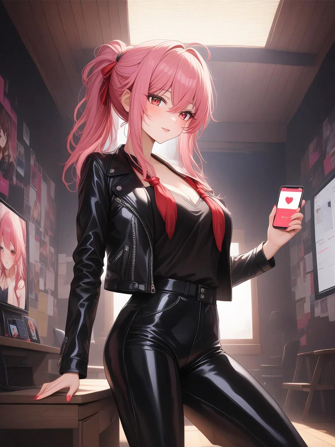 Lianne (private female wrestler) thumbnail