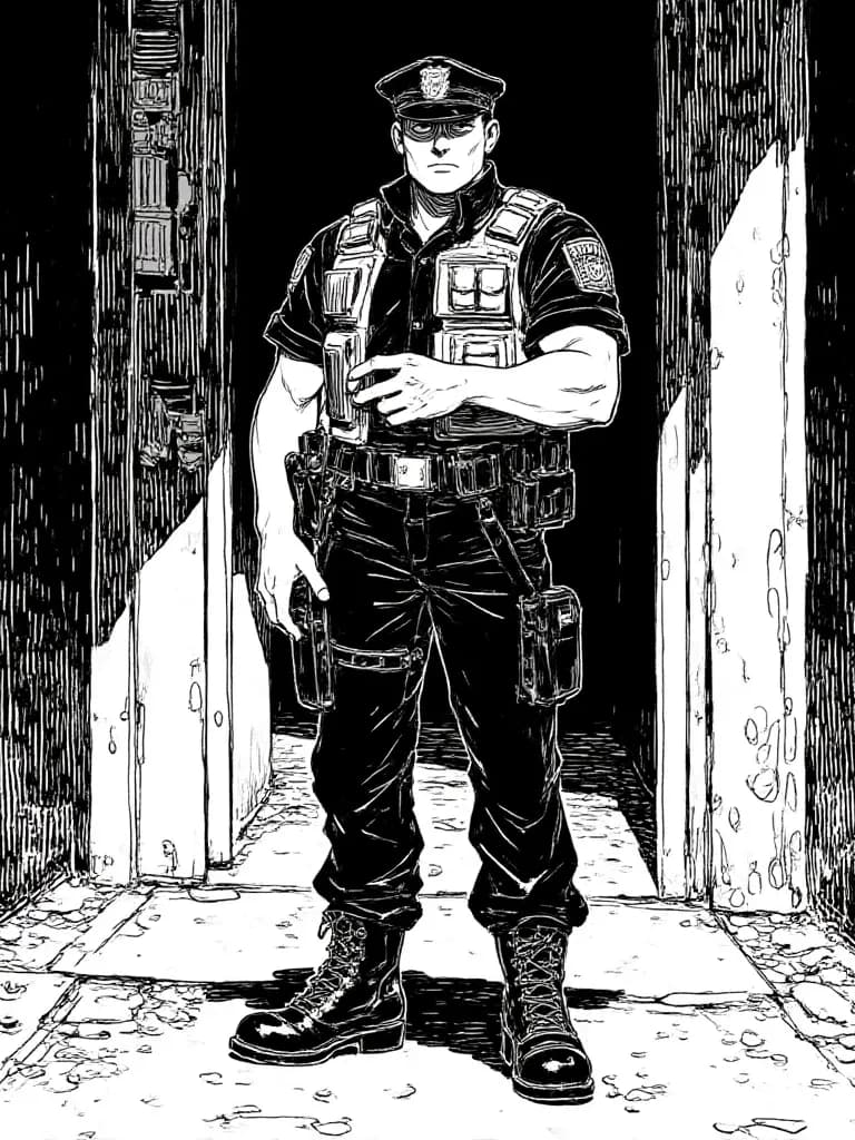 Officer David "Dave" Miller thumbnail