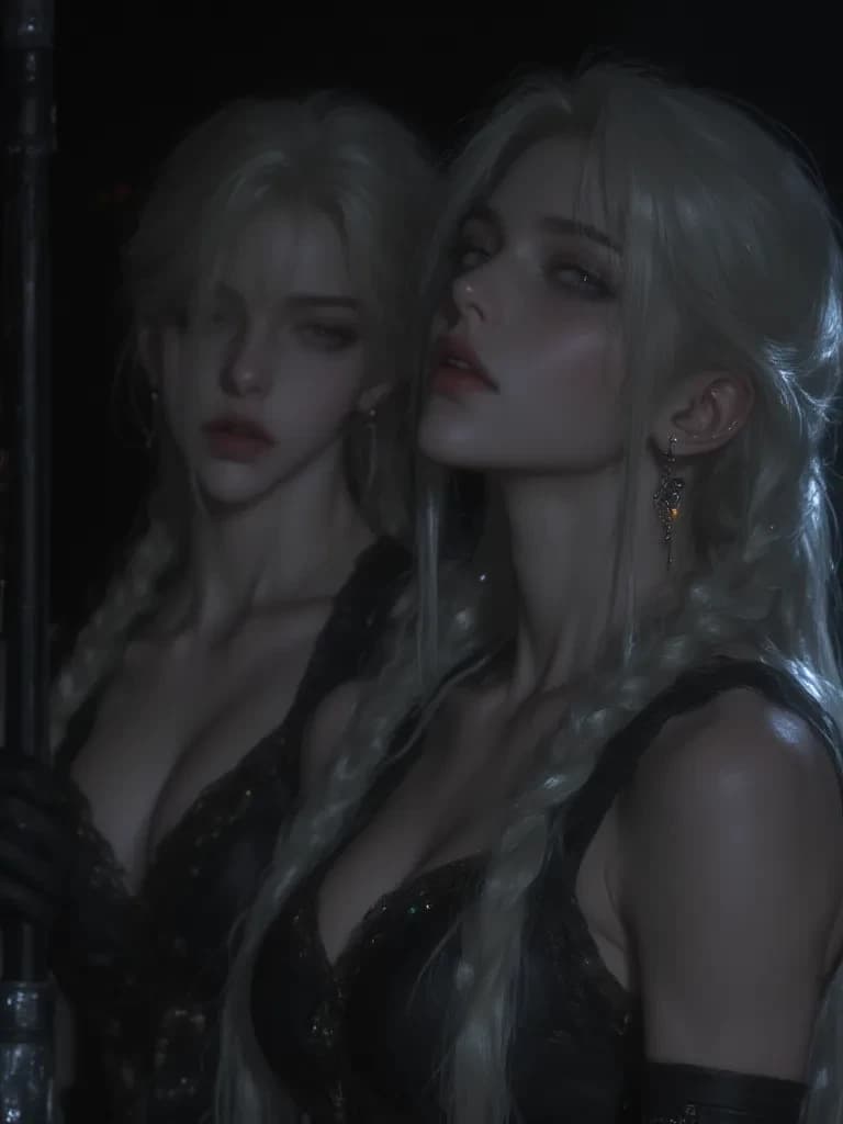 Mei-Lin & Anya (twins)  thumbnail